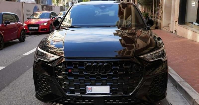 Occasion Audi RS Q3 400 ch (294 kW) 2020 SUV