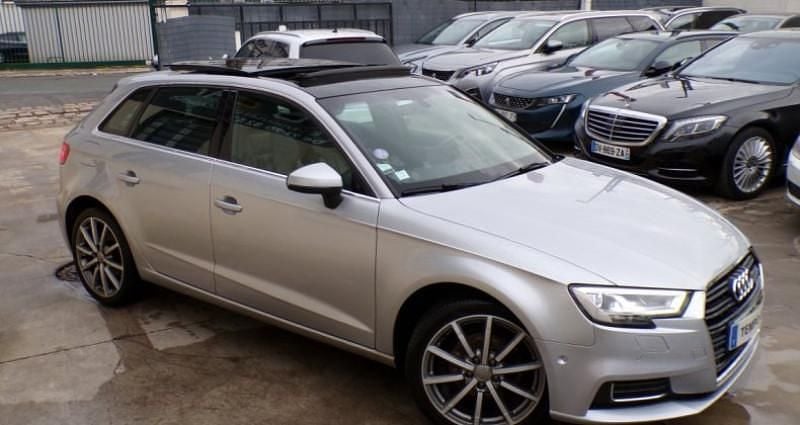 Occasion Audi A3 Design 150 ch (110 kW) 2017 Berline