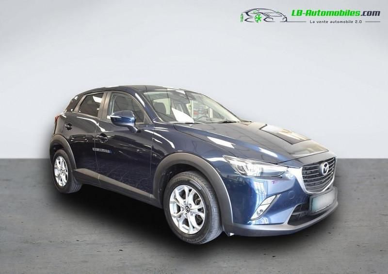 Utilisé 2015 Mazda CX-3 SUV | 18 800 € (Prix juste) - Image 1/4