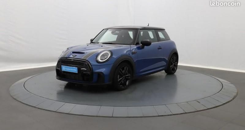 Utilisé 2023 Mini Cooper S Hatch Citadine | 28 990 € (Prix juste) - Image 1/4