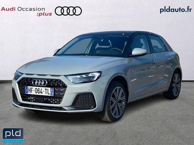 Gris Nouvelle 2025 Audi A1 Design Citadine | 29 990 € (Prix juste) - Image 1/4