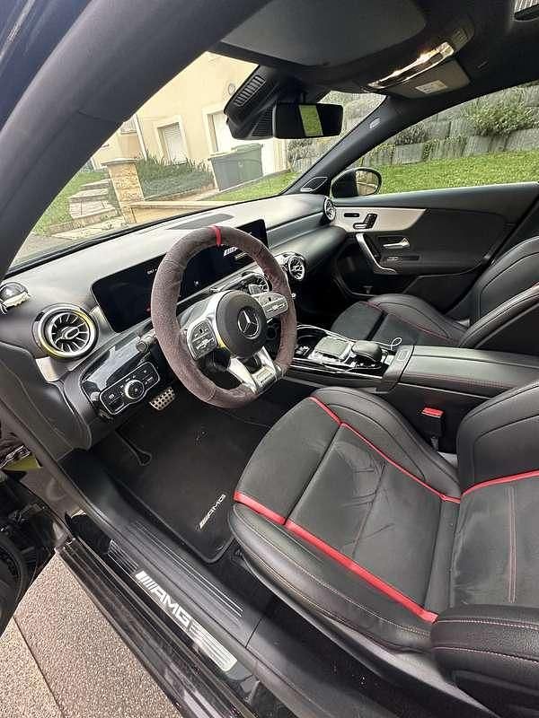 Occasion Mercedes A35 AMG AMG 306 ch (225 kW) 2019 Berline