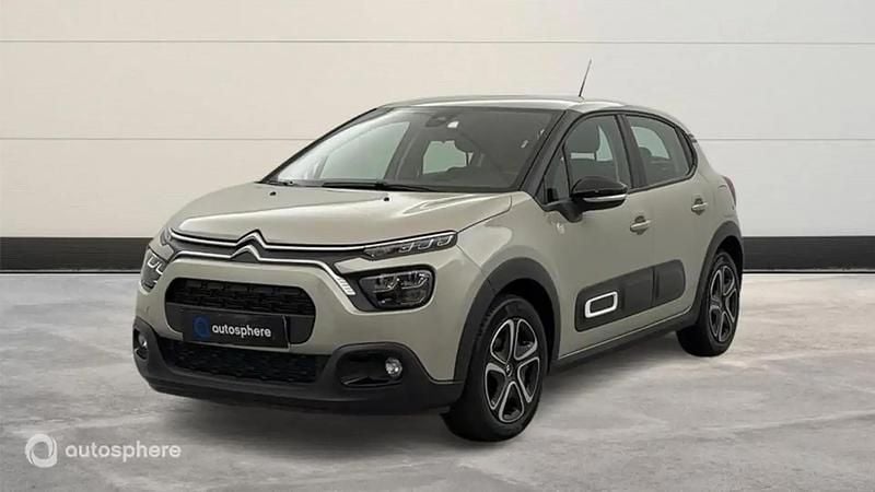 Utilisé 2023 Citroën C3 PureTech Citadine | 11 499 € (Bon prix) - Image 1/4