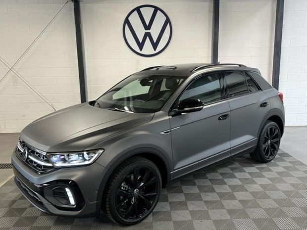 Gris Utilisé 2025 VW T-Roc R-line SUV | 43 590 € - Image 1/4