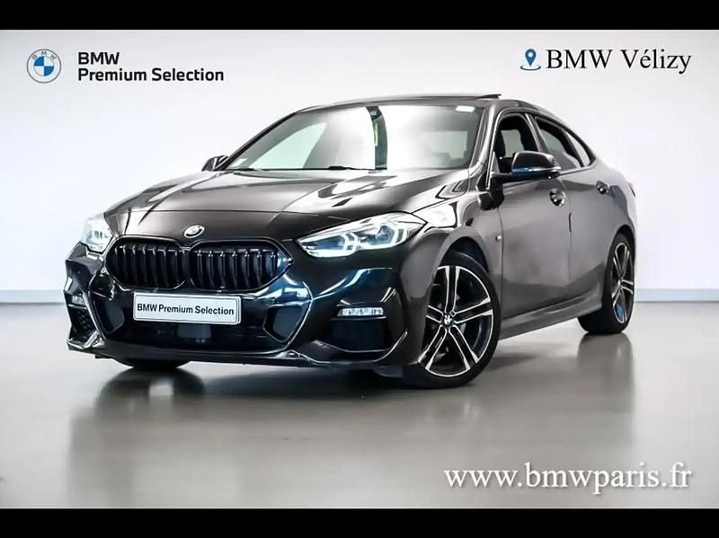Noir Occasion 2022 BMW 218 M Sport Berline | 35 860 € (Prix cher) - Image 1/4