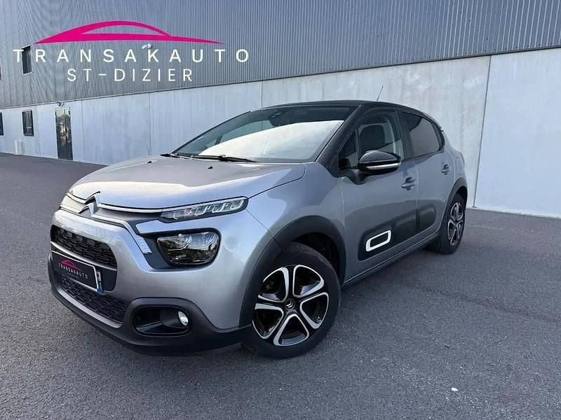 Gris Occasion 2020 Citroën C3 Business Class Citadine | 6 490 € (Super prix) - Image 1/4