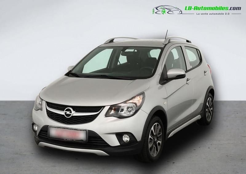 Utilisé 2018 Opel Karl Citadine | 16 800 € - Image 1/4