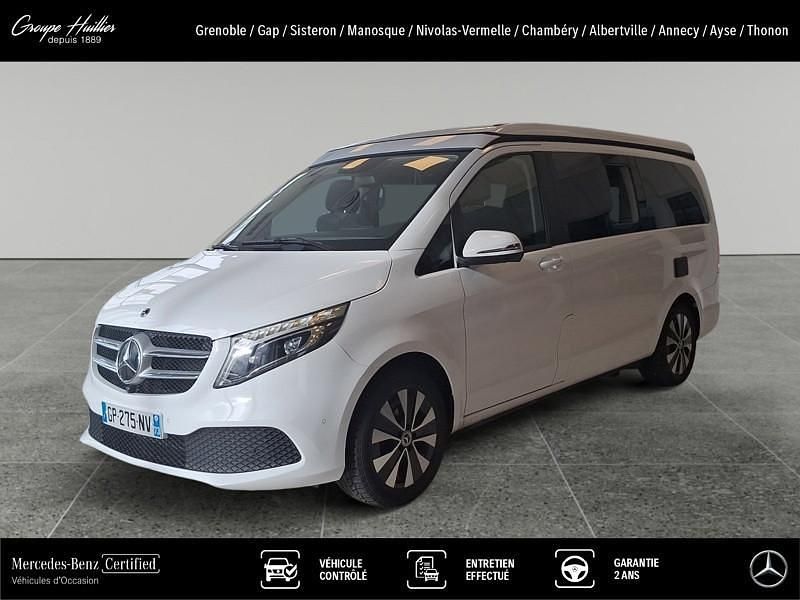 Utilisé 2023 Mercedes V250 Marco Polo Monospace | 69 900 € (Prix juste) - Image 1/4