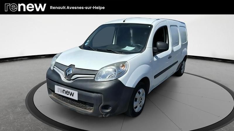 Blanc Utilisé 2017 Renault Kangoo Monospace | 11 699 € (Prix juste) - Image 1/4