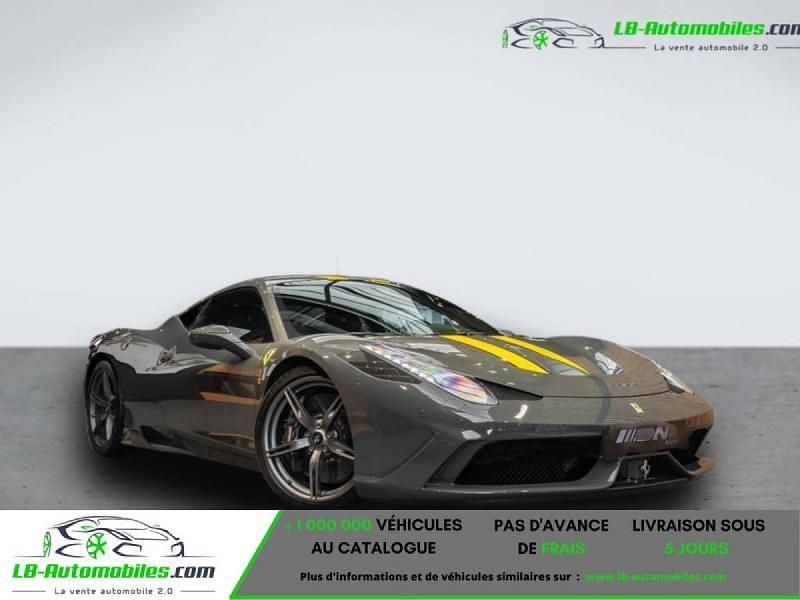 Occasion Ferrari 458 606 ch (445 kW) 2016 Coupé