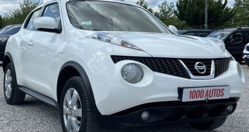 Utilisé 2013 Nissan Juke Premium Edition SUV | 7 500 € (Prix juste) - Image 1/4