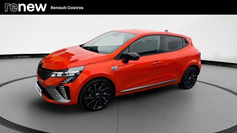 Orange Occasion 2024 Renault Clio V Esprit Alpine Citadine | 19 650 € (Prix cher) - Image 1/4