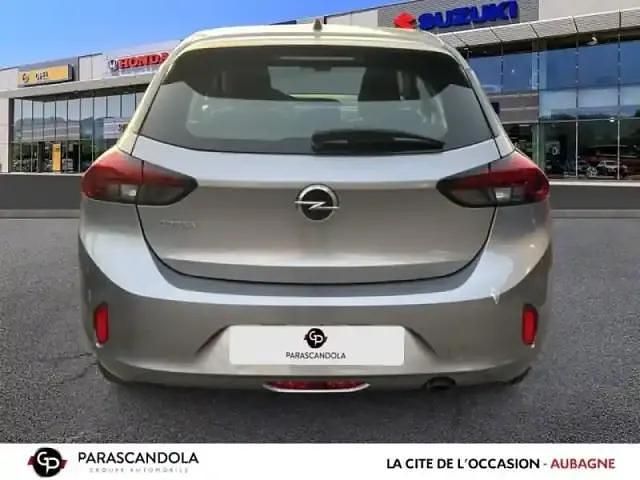 Occasion Opel Corsa Edition 2020 Gris artense Berline