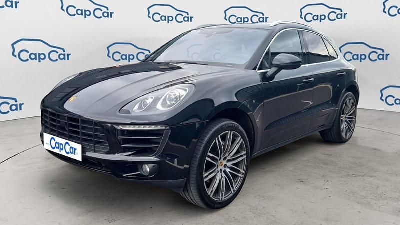 Utilisé 2014 Porsche Macan S SUV | 29 990 € - Image 1/3