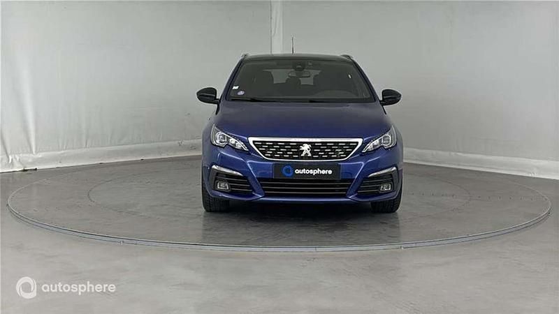 Occasion Peugeot 308 GT-line 132 ch (97 kW) 2019 Break
