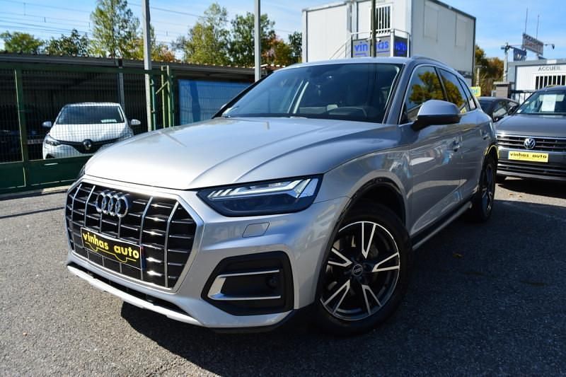 Utilisé 2021 Audi Q5 Design SUV | 30 990 € (Super prix) - Image 1/4