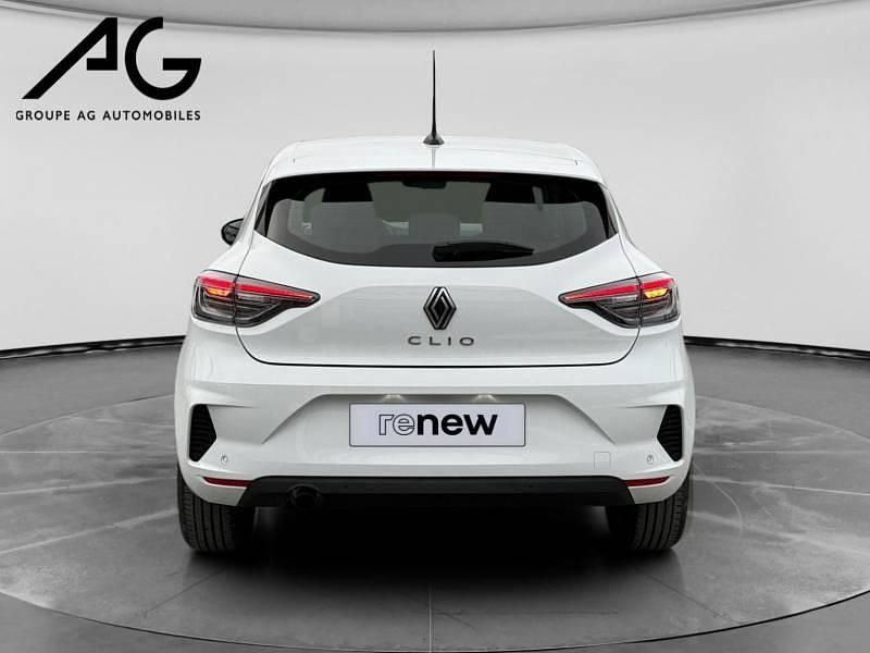 Occasion Renault Clio V Evolution 65 ch (47 kW) 2024 Blanc Citadine