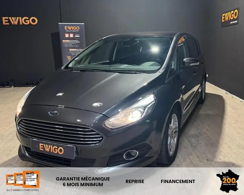 Utilisé 2018 Ford S-MAX S Monospace | 13 890 € (Super prix) - Image 1/4