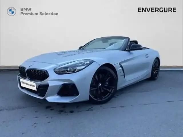 Occasion BMW Z4 M Performance 345 ch (253 kW) 2019 Argent Cabriolet