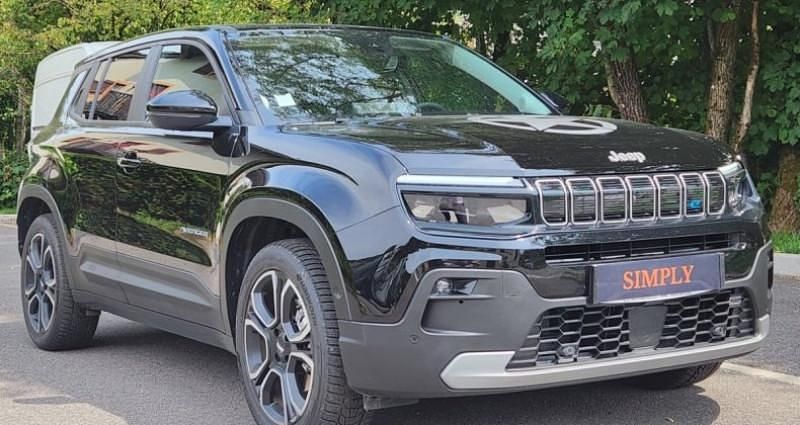 Occasion 2023 Jeep Avenger EV SUV | 24 990 € (Prix juste) - Image 1/4