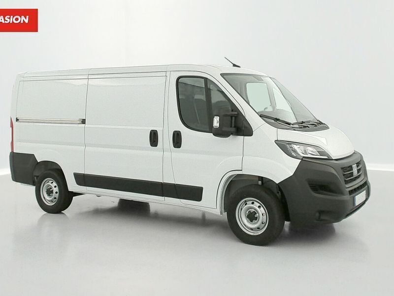 Occasion Fiat Ducato 140 ch (102 kW) 2023 Blanc Van