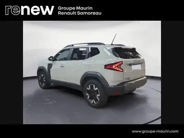 Occasion Dacia Duster Extreme 2025 Sandstone SUV