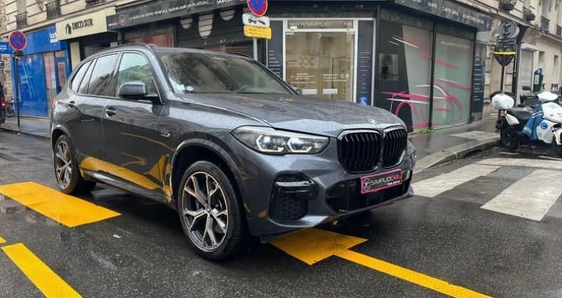 Utilisé 2021 BMW X5 M Sport SUV | 68 990 € - Image 1/4