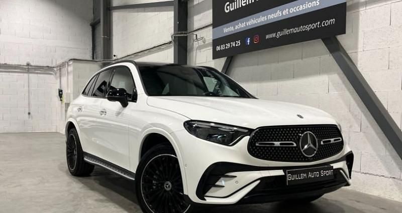 Utilisé 2023 Mercedes GLC300 AMG line | 66 900 € - Image 1/4