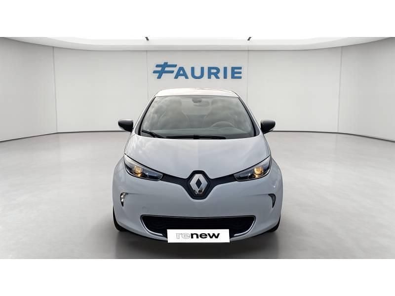 Occasion Renault Zoe Business 67 kW (92 ch) 2019 Blanc Citadine
