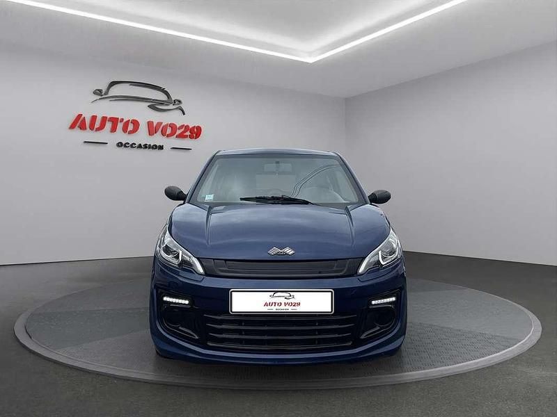 Occasion Ligier JS50 2018 Bleu Citadine