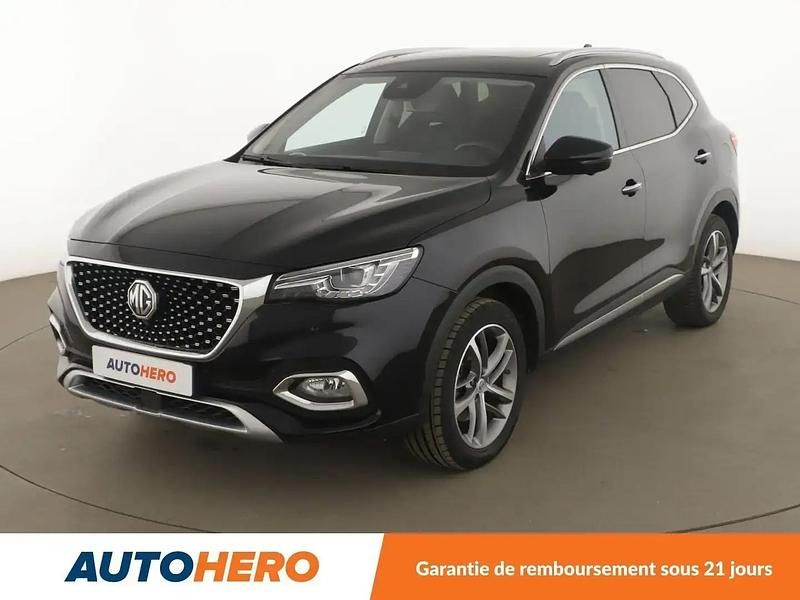 Noir Utilisé 2022 MG EHS Luxury SUV | 21 990 € (Prix juste) - Image 1/2
