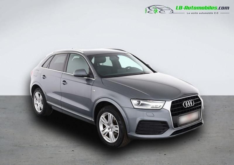 Utilisé 2016 Audi Q3 Sport SUV | 22 800 € (Prix juste) - Image 1/4