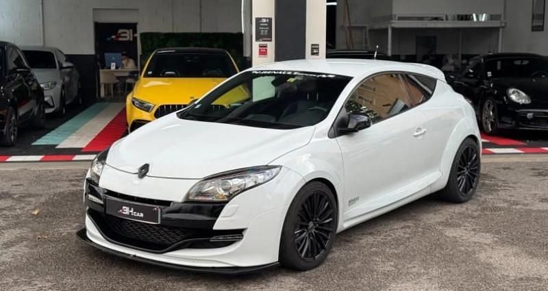 Occasion 2009 Renault Mégane Luxe Coupé | 16 990 € - Image 1/4