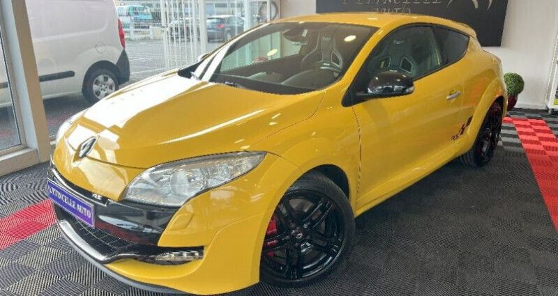 Utilisé 2011 Renault Mégane Coupé R.S. Coupé | 19 990 € (Prix assez cher) - Image 1/4
