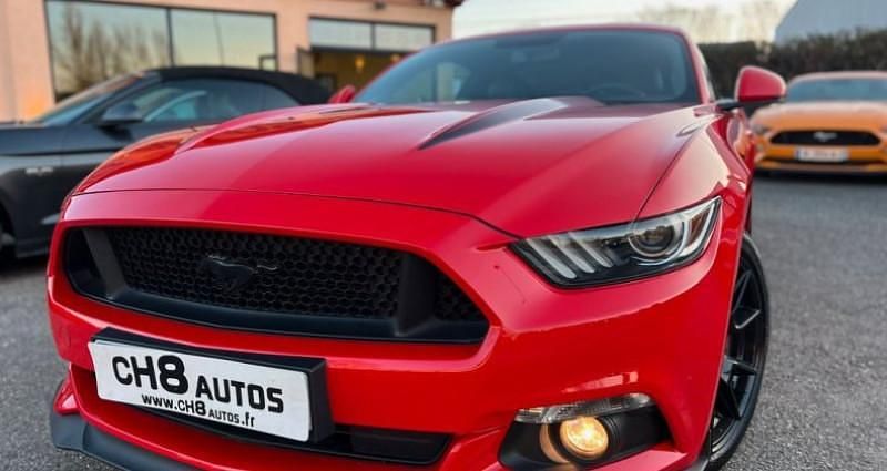 Occasion Ford Mustang GT Premium 421 ch (309 kW) 2016 Coupé