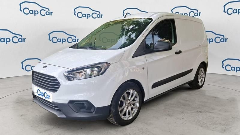 Utilisé 2022 Ford Transit Business Edition | 13 990 € - Image 1/3