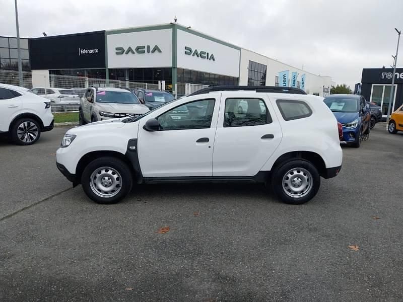 Occasion Dacia Duster Essentiel 2022 Blanc SUV