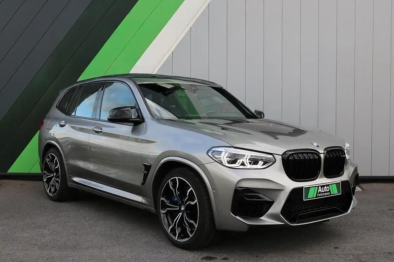 Occasion BMW X3 M Competition Edition 510 ch (375 kW) 2021 Gris SUV