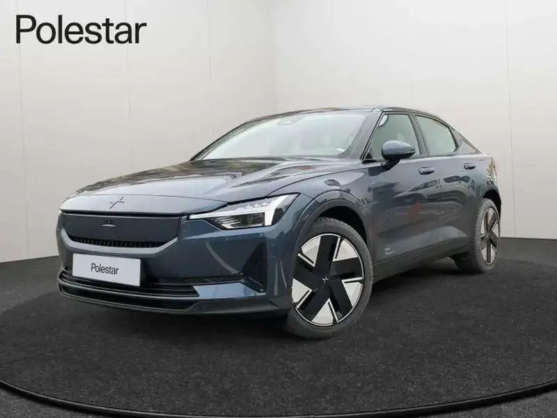 Bleu Utilisé 2024 Polestar 2 Pilot Berline | 45 117 € (Prix cher) - Image 1/4