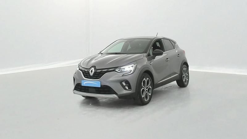 Utilisé 2021 Renault Captur Intens SUV | 17 990 € (Prix juste) - Image 1/4