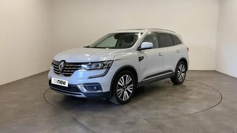 Blanc Utilisé 2022 Renault Koleos Initiale Paris SUV | 30 690 € - Image 1/4