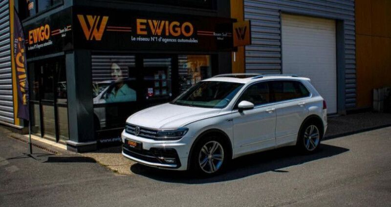 Utilisé 2017 VW Tiguan Exclusive SUV | 21 990 € (Prix juste) - Image 1/4