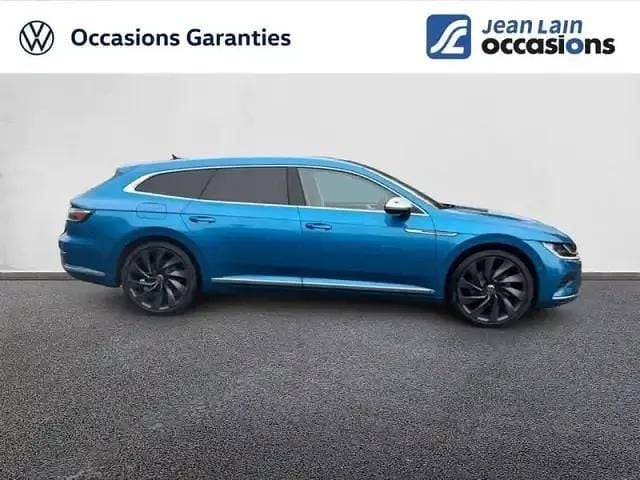 Occasion VW Arteon 2022 Bleu Break