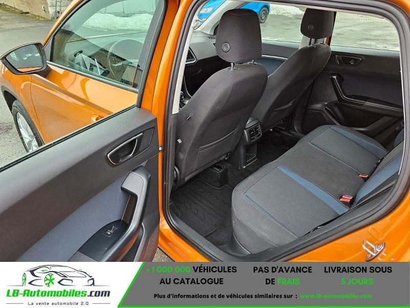Occasion Seat Ateca 150 ch (110 kW) 2017 SUV