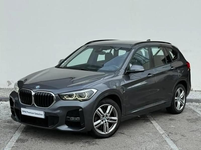 Gris Occasion 2019 BMW X1 M Sport SUV | 24 750 € (Prix juste) - Image 1/4