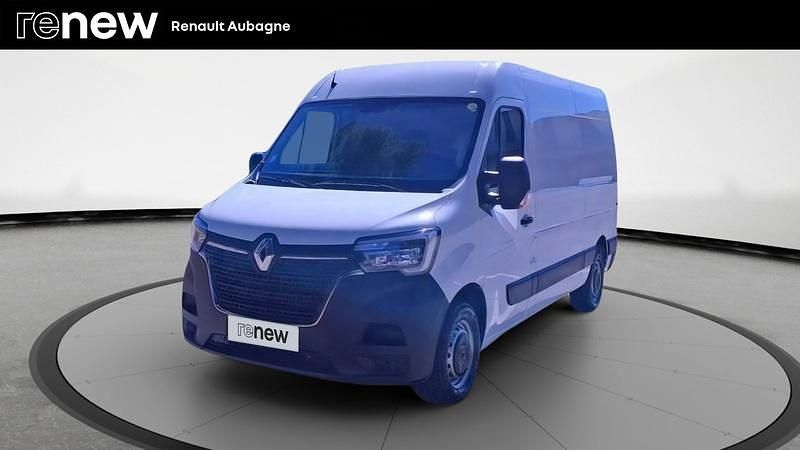 Occasion Renault Master 2023 Blanc Van