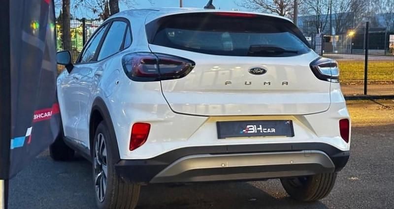 Occasion Ford Puma Titanium 125 ch (91 kW) 2023 SUV