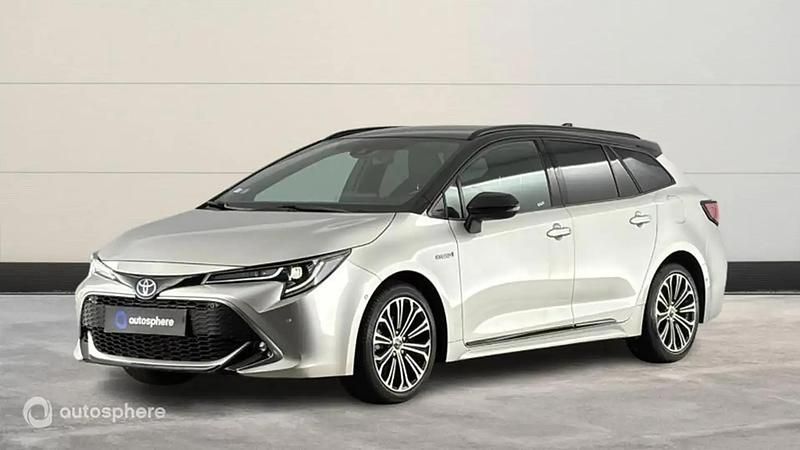 Occasion Toyota Corolla 99 ch (72 kW) 2020 Biton Break