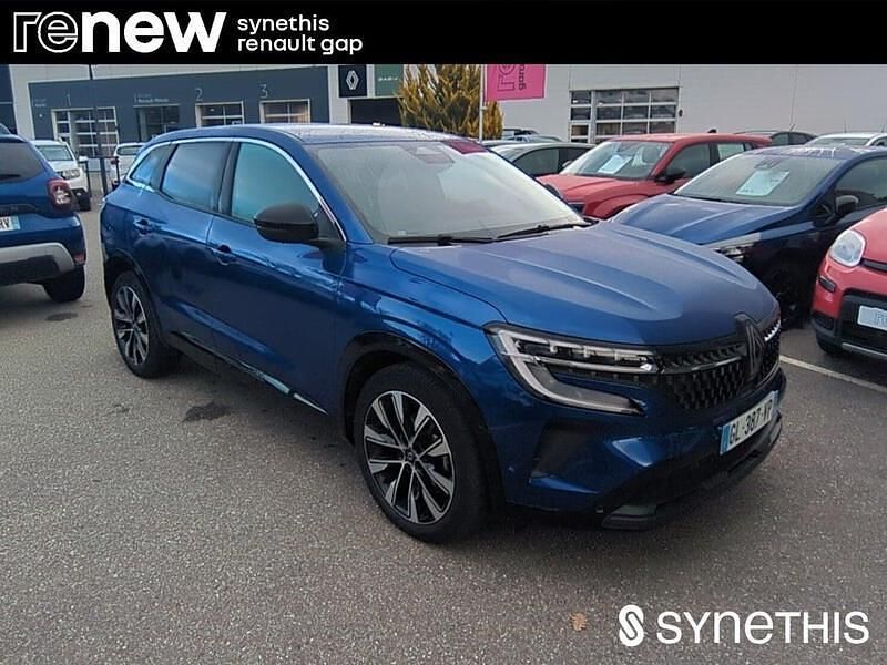 Occasion Renault Austral Techno 2023 Bleu SUV