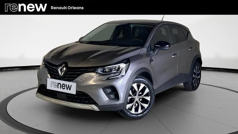 Gris Utilisé 2024 Renault Captur Evolution SUV | 19 980 € (Prix juste) - Image 1/4